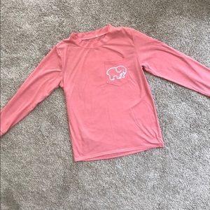 Ivory Ella long sleeve shirt